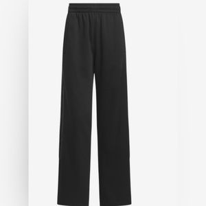 New Ivy Park Snap Sweatpants Ivy Noir
